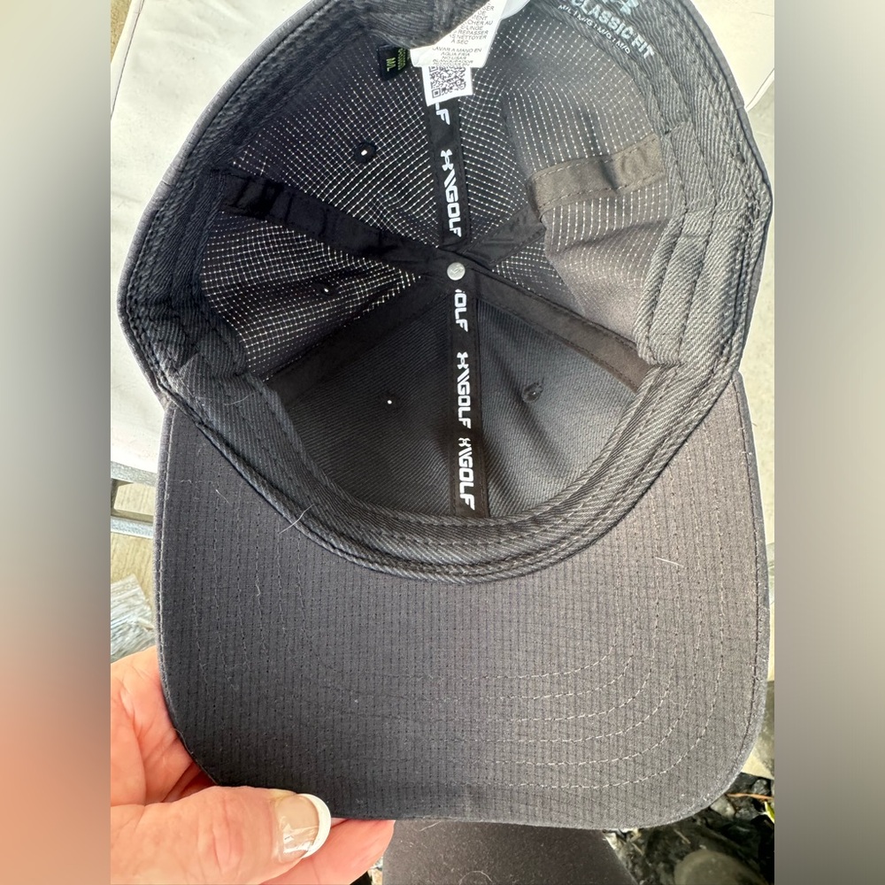 Vegas Knight Baseball Cap Size Med/ Lg - Picture 4 of 7